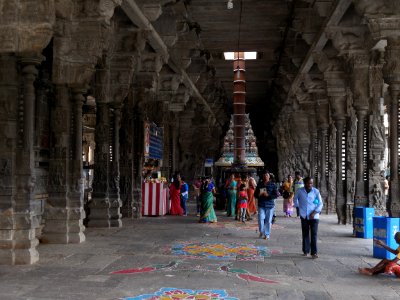 Ekambaranathar temple Kanchipuram Tamil Nadu