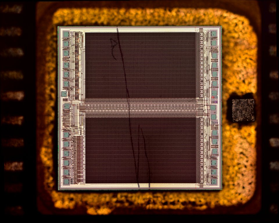 AMD 256Kb 1983 EPROM