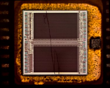 AMD 256Kb 1983 EPROM