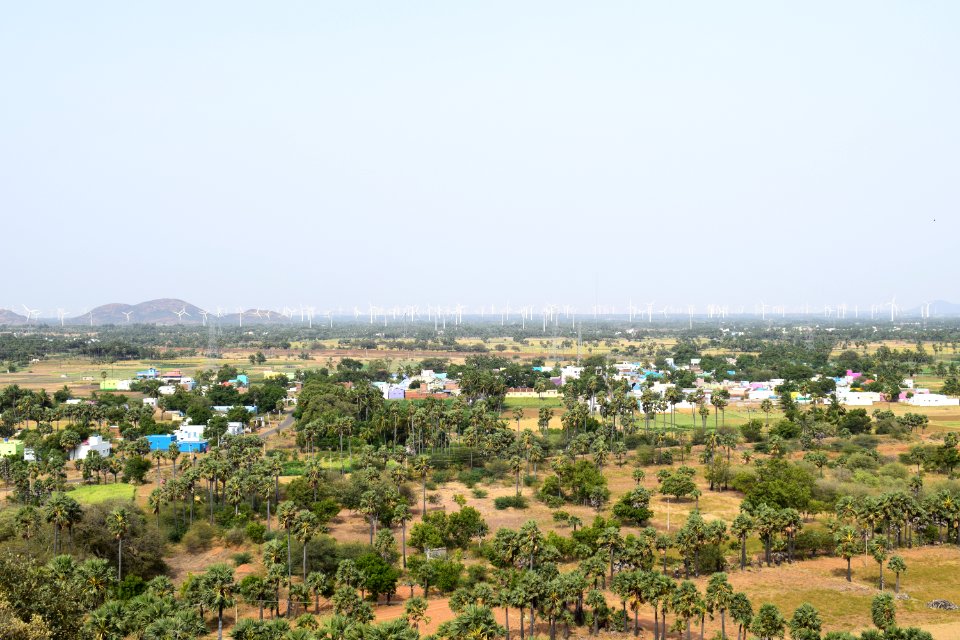 Thirumalapuram rock cut temple