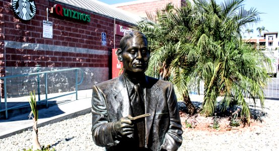 A great man