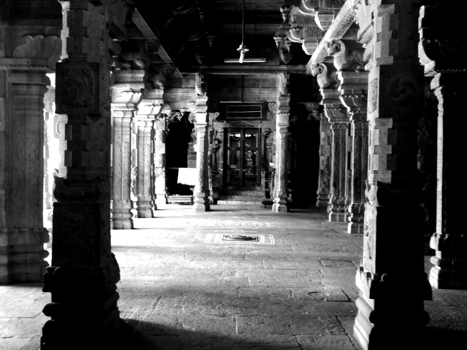 Ekambaranathar temple Kanchipuram Tamil Nadu