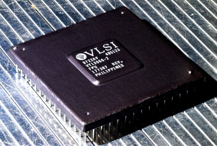 VLSI FPU top
