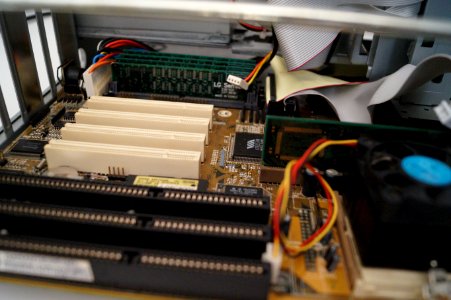 DOS PC