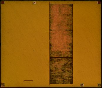 SIM card chip 2 - top metal photo