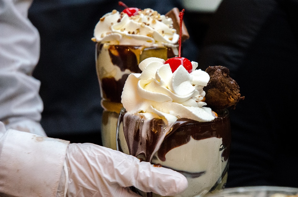 Food dessert cold