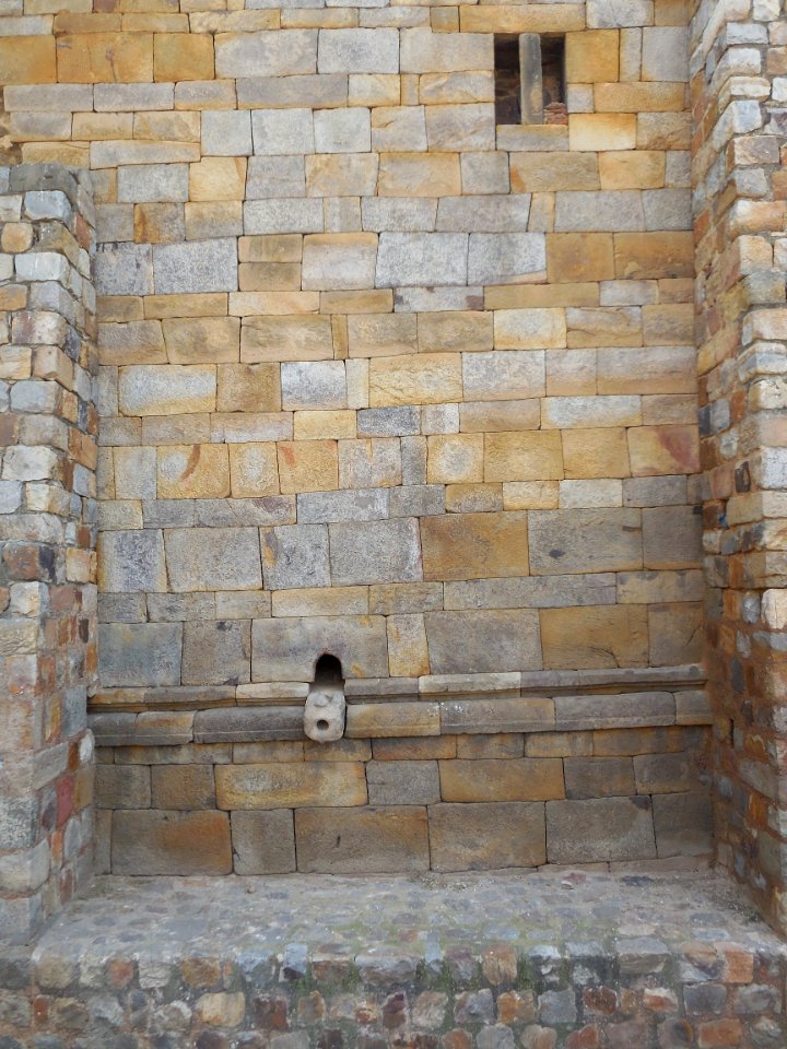 Dhruva Stambha Hindu temples Delhi