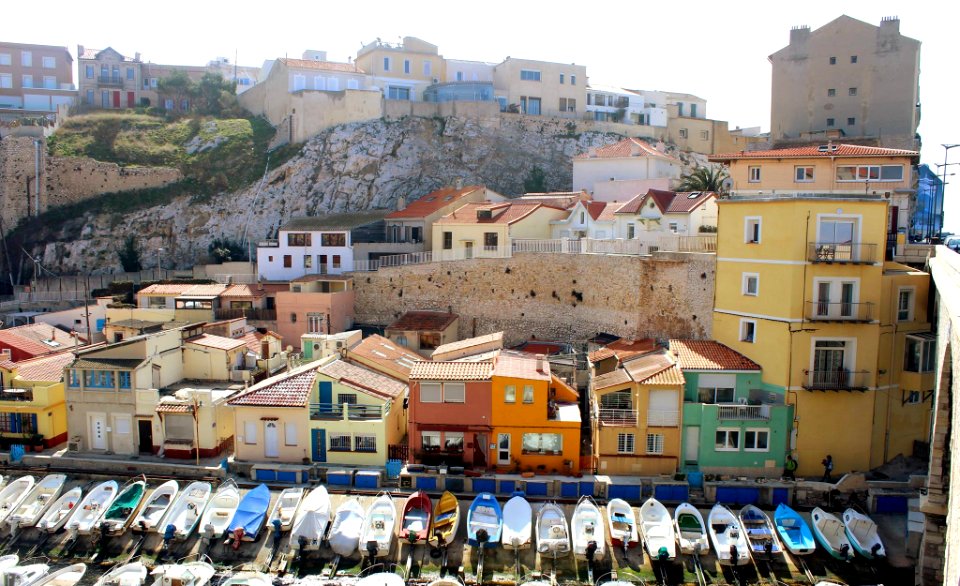 Vallon des Auffes