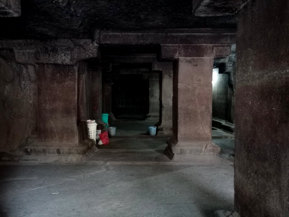 Pataleshwar caves