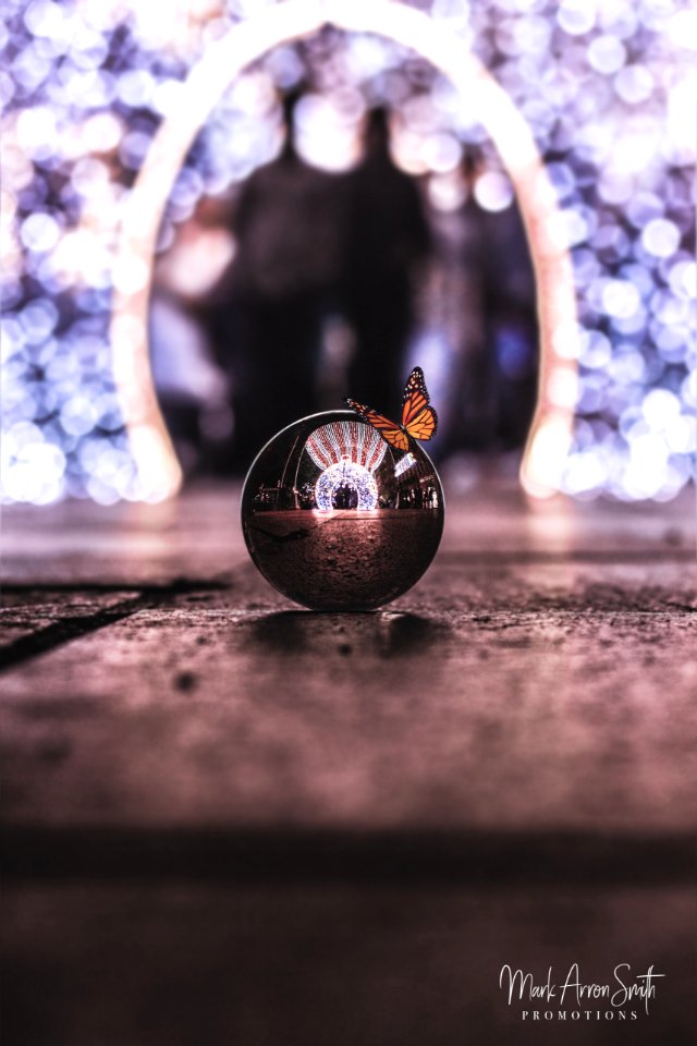 Bokeh Love