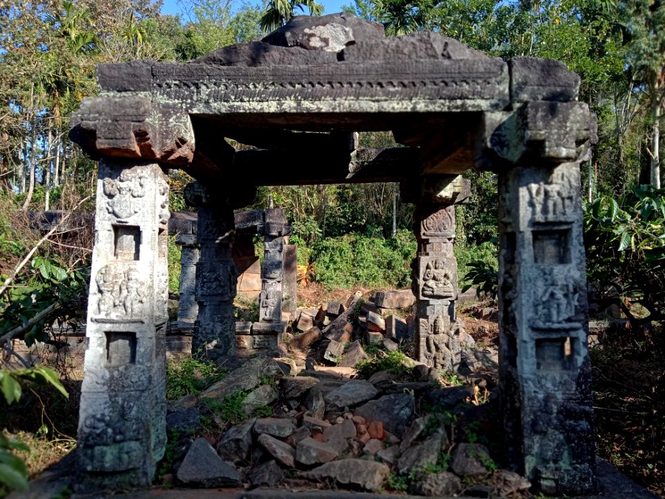 Panamaram Jain temple Wayanad Kerala