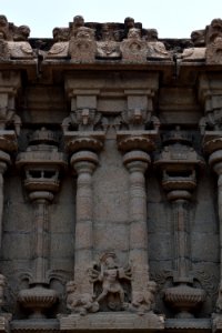 Kulasekharanathar temple Tenkasi Tamil Nadu