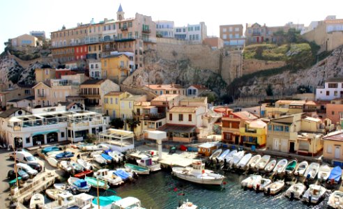 Vallon des Auffes photo