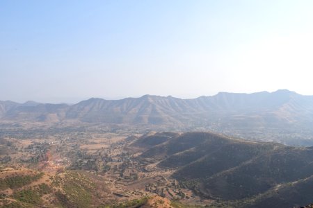 Sinhagad fort Pune Maharashtra