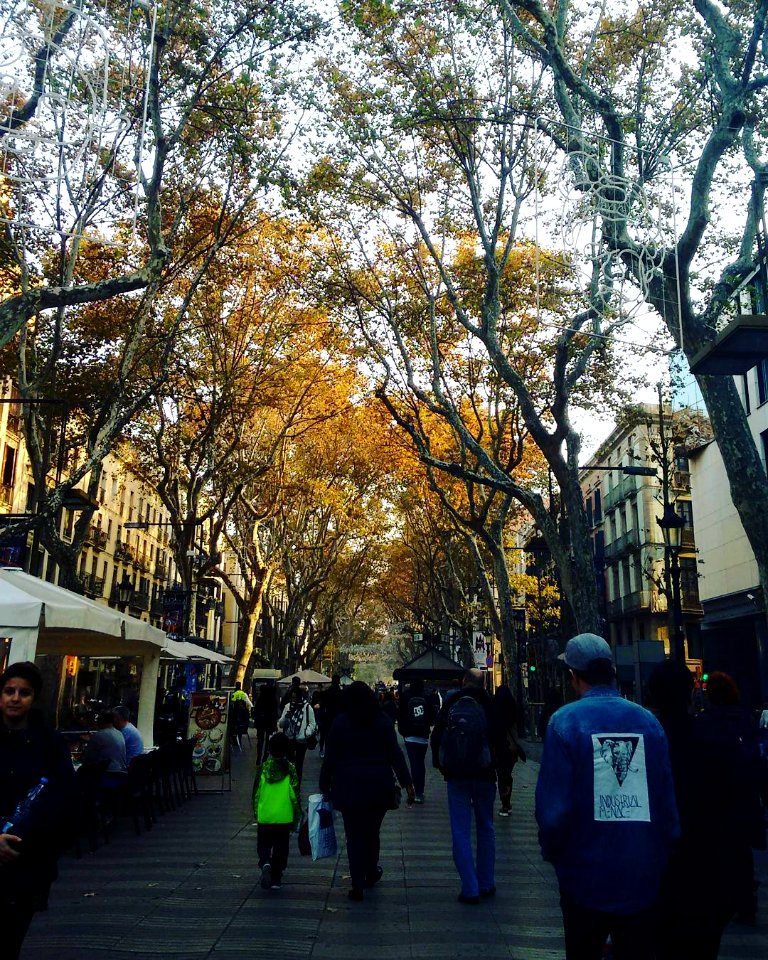 La Rambla #Barcelona  #documentaryphotography  #visualsoflife #España #street