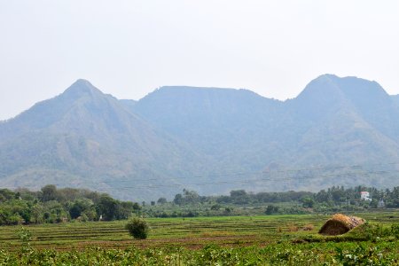 Kulasekharanathar temple Tenkasi Tamil Nadu