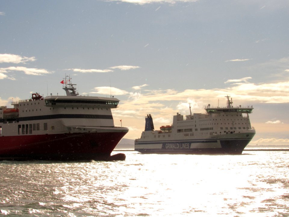 Euroferry Corfu