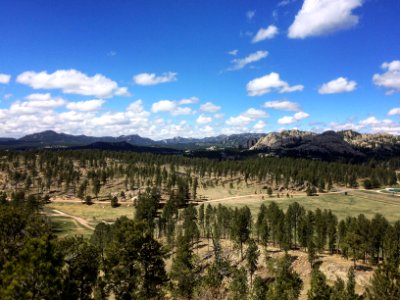 Custer Camp by Kelsey Bean