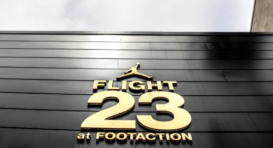 Flight 23