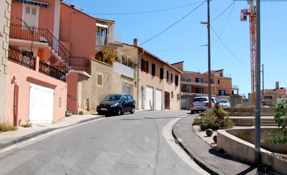 Estaque - Boulevard de la Falaise (1a)