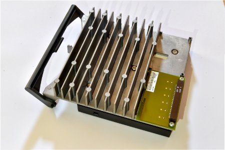 Intel Pentium III Xeon (Cascades-2M) cpu module