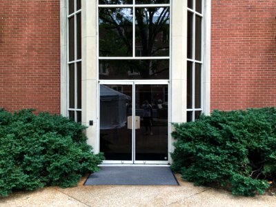 Kirkland Door (no wheelchair opener)
