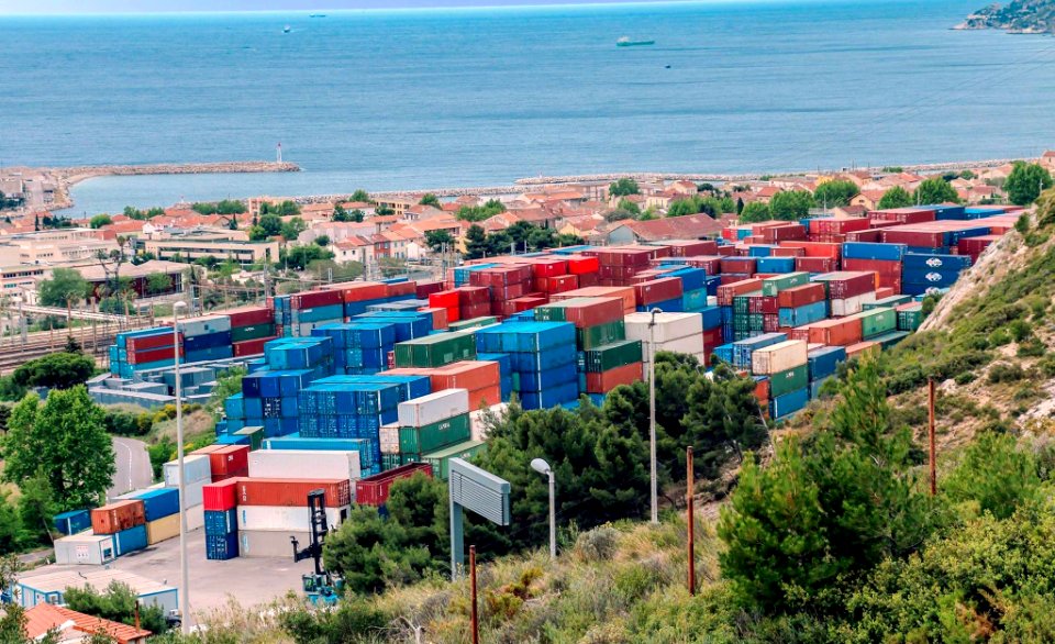 Estaque - Dépôt De Containers TCSI