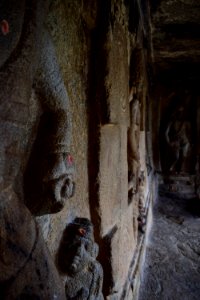 Thirumalapuram rock cut temple
