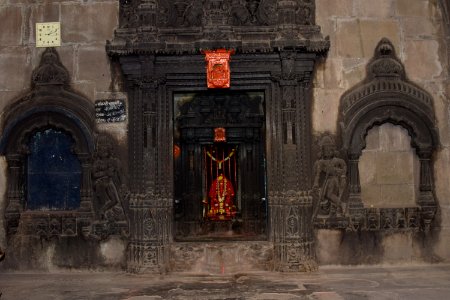 Trishund Ganapathy temple Pune Maharashtra