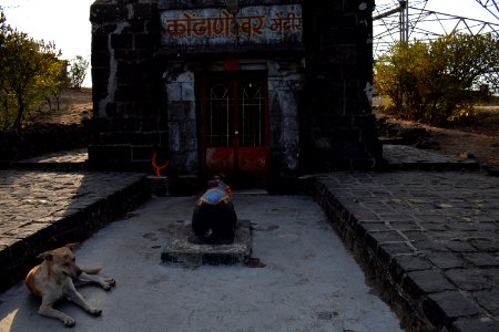 Sinhagad fort Pune Maharashtra