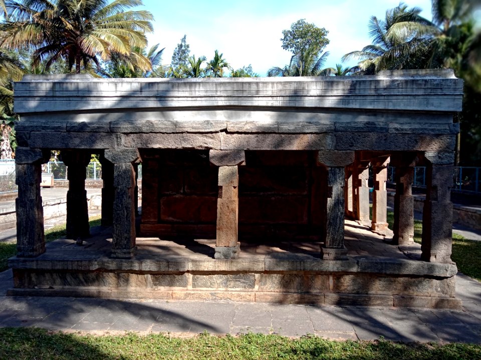 Jain Temple Sulthan Bathery Kerala