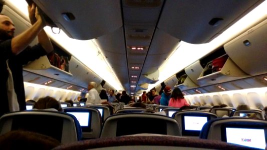 Esta nave me llevaría de #SaoPaulo a #Barcelona #aeroplane #viajar