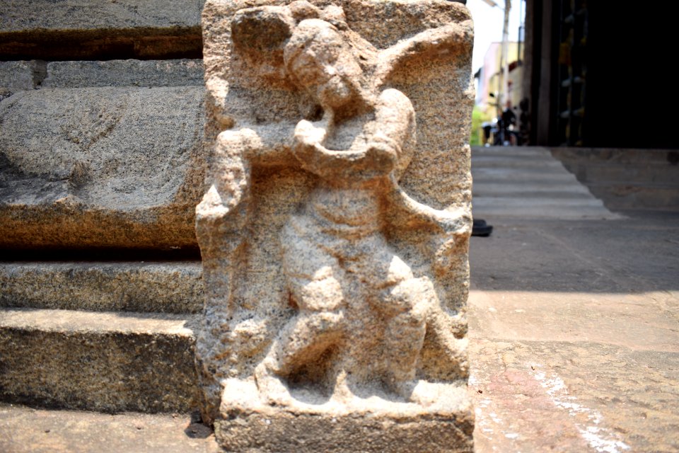 Kulasekharanathar temple Tenkasi Tamil Nadu