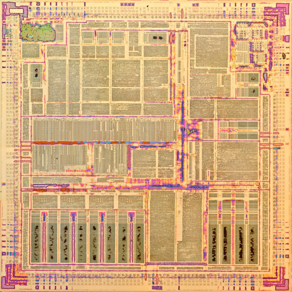 Hitachi HD6417197 die shot - third etch - stitched