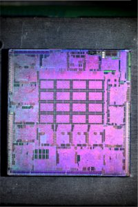 ATI R600 die shot
