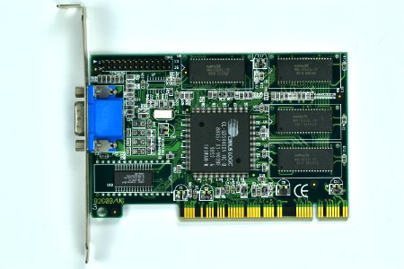 Cirrus Logic CL-GD5446BV-HC-B front