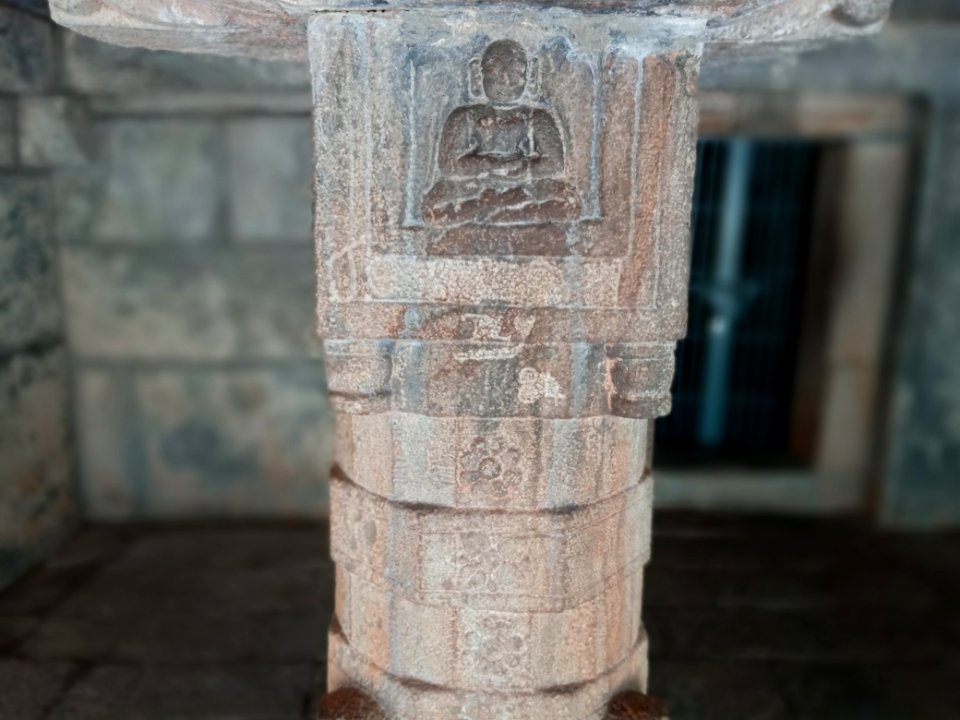 Jain Temple Sulthan Bathery Kerala