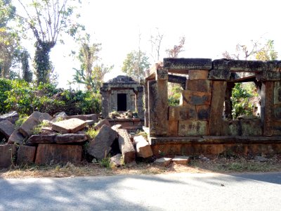 Panamaram Jain temple Wayanad Kerala