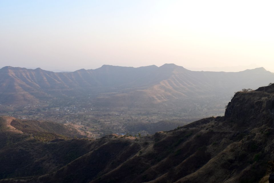 Sinhagad fort Pune Maharashtra