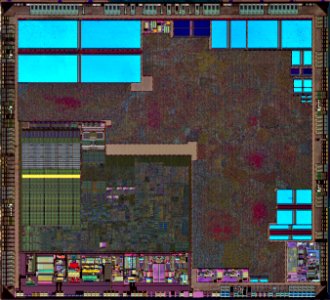 Marvell 88i8817D-BHJ2 HDD controller - etched