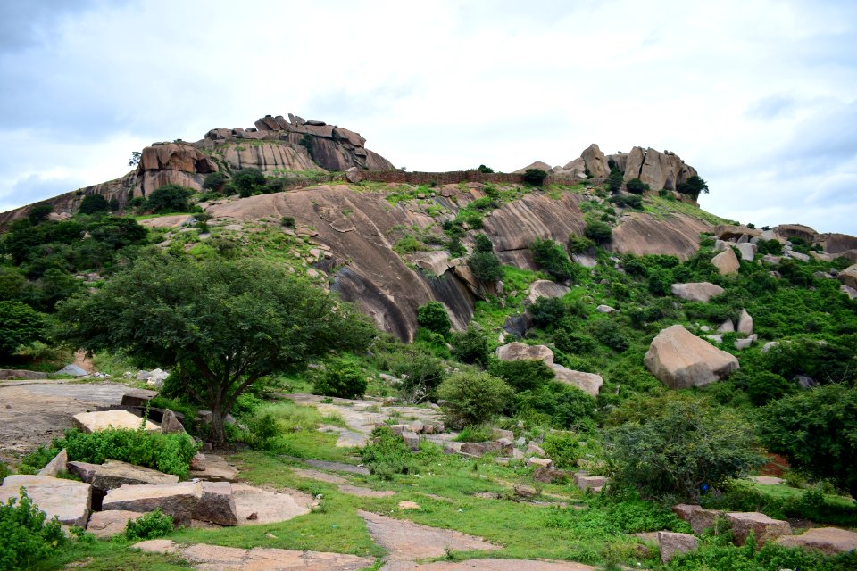 Nijagal hills Karnataka