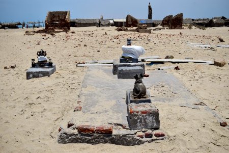 Dhanushkodi