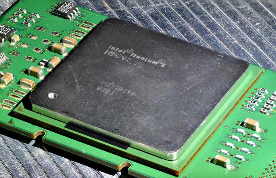 Intel Itanium 2 (Madison)