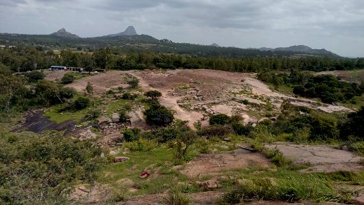 Nijagal hills Karnataka