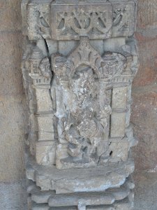 Dhruva Stambha Hindu temples Delhi