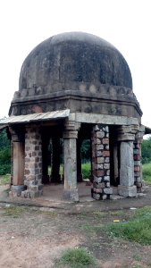 Sultangarhi tomb