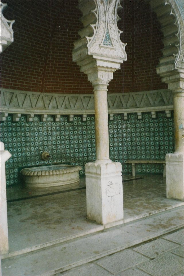 Fonte Mourisca 2003