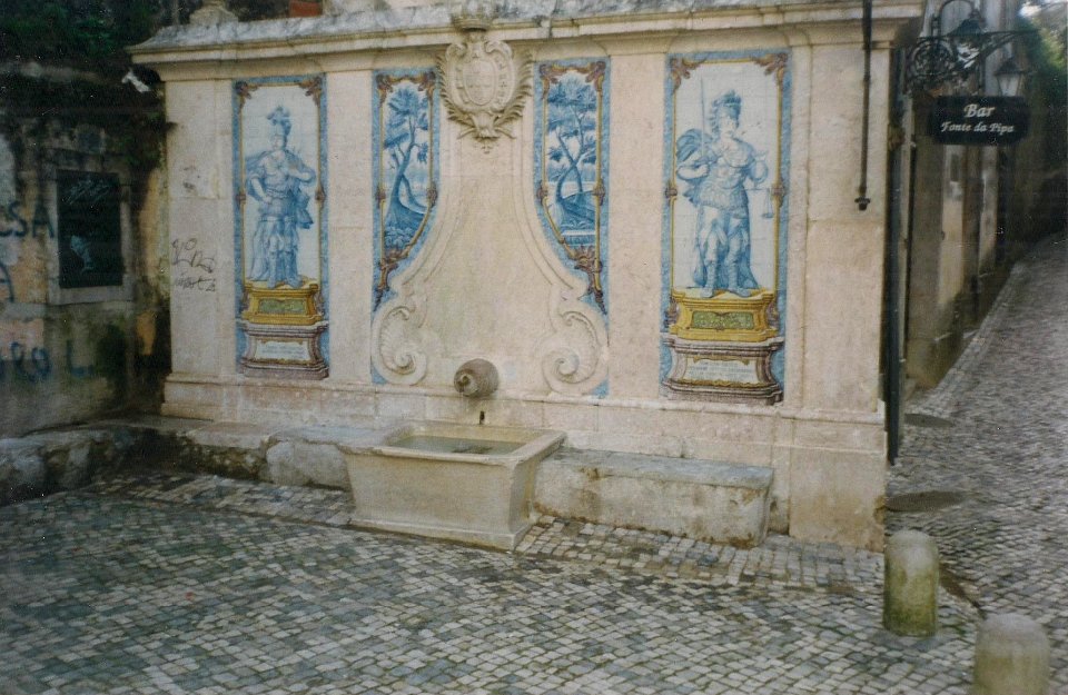 Fonte da Pipa 2003