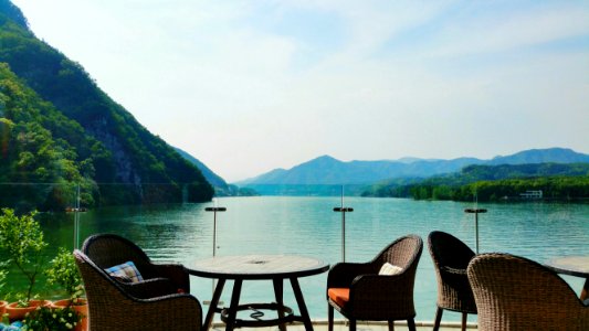 天一國7년 天曆 4월 6일 - May 10, 2019  HJ Magnolia Cafe Opening day