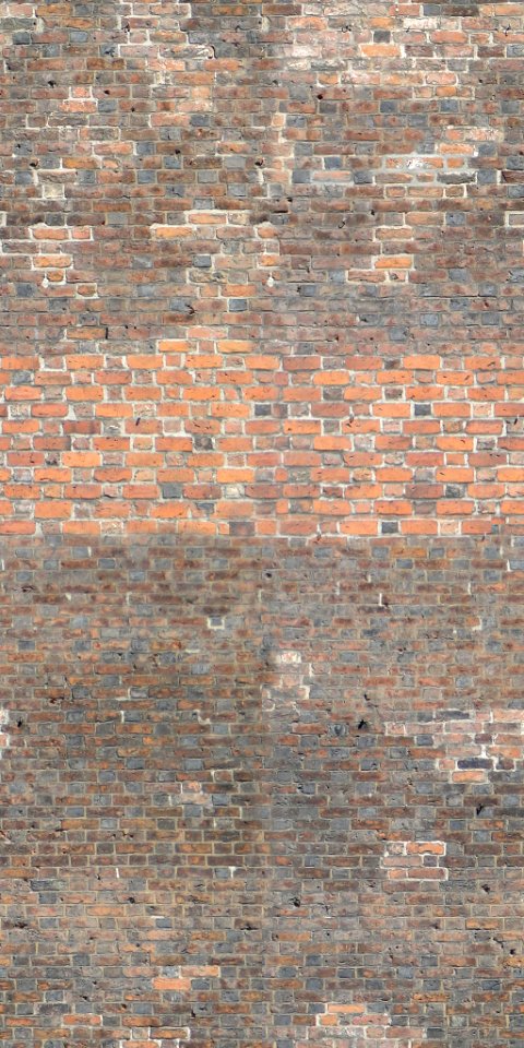 Brickstone Wall 06 high
